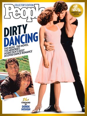 cover image of PEOPLE Dirty Dancing